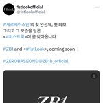 [ZB1] 제베원 첫 <b>화보</b> 소식 <b>뜸</b>!!