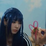 [댓글부탁해] <b>지젤</b> 파란머리도 잘 어울리네