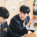 최근 드라마에서 고딩+농구 선수로 변신한 엑소 세훈