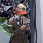 [NCT드림] <b>폴로</b> 행사 와서 폰하는 마크