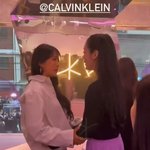 이효리 차주영 투샷