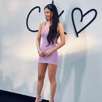 <b>캘빈</b>클라인 팝업스토어에 나타난 블랙핑크 제니 너무 핫걸임