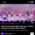 스테이씨 본인들 곡만 라이브 잘하는 거