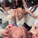 로제가 머리를 계속 탈색하면 병 걸릴 <b>수도</b> 있을까?