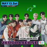 [ZB1] 제로베이스원 첫 <b>케이콘</b>