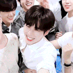 [ZB1] 아 한빈이 넘 행복해보여