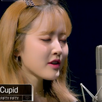 스테이시 시은 <b>Cupid</b> 커버 들어본 사람?