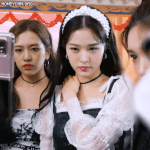 [모두드루와] 모니터링 할 <b>때</b>만 나온다는 <b>아이브</b> 장원영 눈빛
