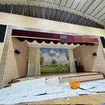 [속보] 학교 강당 <b>천장</b> 붕괴.교사와 학생등 12명 부상