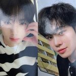 한유진 김태래 포카 개잘나왔다