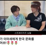 [스키즈] 느닷없이 마주친 스키즈