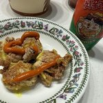 <b>치킨</b> 먹어요~