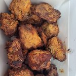 [댓글부탁해] 이 치킨 탄거야?