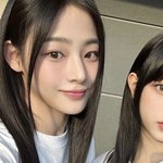 뉴진스 <b>민지</b> 얼굴 바뀐거같아