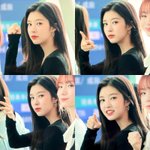 [모두드루와] 케플러 다연이가 팬사이트랑 노는게 너무 귀여워요 ㅋㅋㅋ