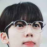 [ZB1] 아 <b>한유진</b> 안경씀!!!!