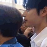 [ZB1] <b>김지웅</b> <b>팬</b>프리뷰랑 기자영상 옆모습