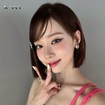 [모두드루와] <b>윈터</b> 깻잎머리도 잘 어울리네