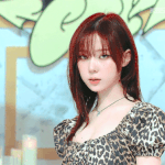 [드루와] 윈터 얼굴 신기함