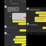 학부모님께 무릎꿇고 빌었습니다..이게맞는건가요.. (추가)