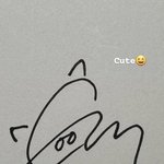 [ZB1] 아 씨 건욱이 싸인 <b>돼지</b>강아지래