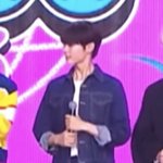 [ZB1] 와 <b>성한빈</b> 목 봐
