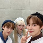 [모두드루와] <b>정우</b> 카리나 이거 티내는거 같음?