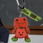 토마토 개구리 해린이 좋아하는 이유 알겟다