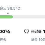 당근마켓 드디어 <b>온도</b> 40도 넘었다