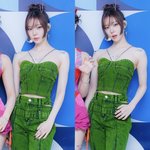 [댓글부탁해] 아니 윈터 히메컷 똥머리는 난생 처음 봄