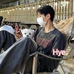 보넥도 이 둘이 잘생김