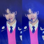 [ZB1] 오늘 <b>성한빈</b> 얼굴 진심 너무 좋았어