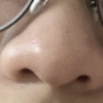 코만 이뻒어도ㅠ