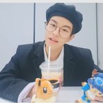 [스키즈] 안경 대박커엽