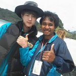 진 정도면