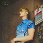 <b>염색</b>에 머리가 남아나질 않을 것 같은 KARD 컴백티저