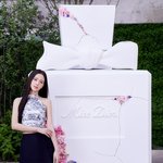 <b>미스</b> 디올 전시 팝업 온 지수, 김연아