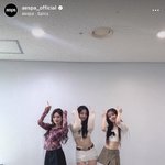 드디어 에스파 르세라핌 챌린지 떴다