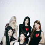 채령 비주얼 심각..