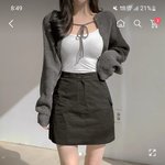 [댓글부탁해] 니네 <b>나시</b>하나만 입고다니기 ㄱㄴ?