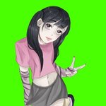 그림 그리는 10쓰니야!