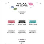 프로미스<b>나인</b> 당장 내일 트랙리스트뜨네 아 오늘