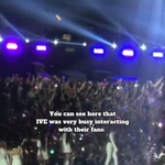 아이브가 스키즈 팬들한테 욕먹은 이유