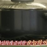 아침부터 <b>폭식</b>하는 던...