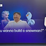 김정은의 디즈니 사랑...영어공부는 '겨울왕국'으로!