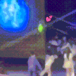 장원영 스탭들이랑도 친함