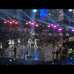 아이브가 <b>방</b><b>찬</b> 인사 무시하는 움짤