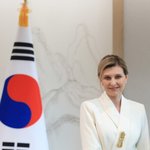 초록은 동색(풀빛과 녹색은 같다) (22) - 올레나 젤렌스카 우크라이나...