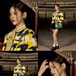 <b>류진</b> 구찌 패션쇼 미쳤네