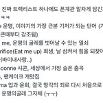 <b>트랙</b>리스트에 세계관이 담김